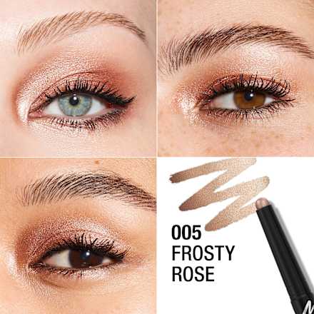 Lidschattenstift Wonder'Last 005 Frosty Rose, 1,64 g MANHATTAN Cosmetics