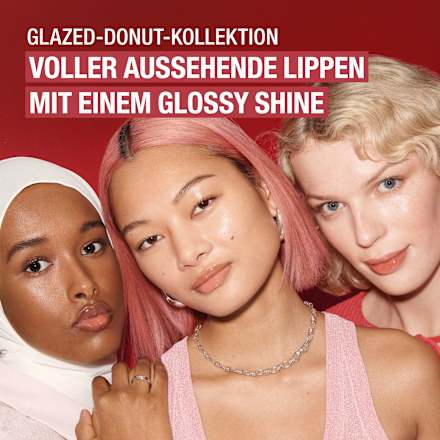 Lipgloss Volume Up 650 Sweet Frosting, 10 ml MANHATTAN Cosmetics