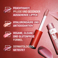 Lipgloss Volume Up 650 Sweet Frosting, 10 ml MANHATTAN Cosmetics