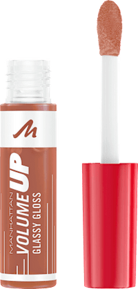 Lipgloss Volume Up 700 Sprinkled Sugar, 10 ml MANHATTAN Cosmetics