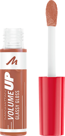 Lipgloss Volume Up 700 Sprinkled Sugar, 10 ml MANHATTAN Cosmetics