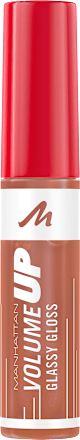 Lipgloss Volume Up 700 Sprinkled Sugar, 10 ml MANHATTAN Cosmetics