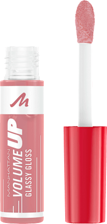 Lipgloss Volume Up 750 Frosted Berry, 10 ml MANHATTAN Cosmetics