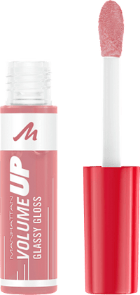 Lipgloss Volume Up 750 Frosted Berry, 10 ml MANHATTAN Cosmetics
