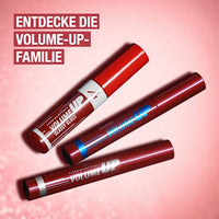 Lipgloss Volume Up 750 Frosted Berry, 10 ml MANHATTAN Cosmetics