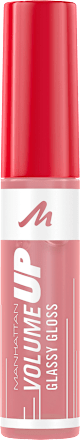 Lipgloss Volume Up 750 Frosted Berry, 10 ml MANHATTAN Cosmetics