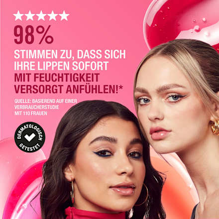 Lipgloss Volume Up Glassy Gloss 150, 10 ml
