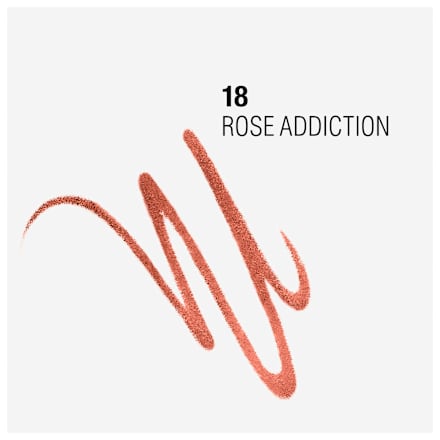 Lipliner Lasting Perfection 18 Rose Addiction, 0,2 g