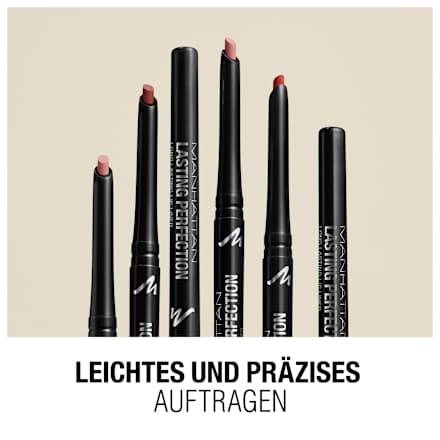 Lipliner Lasting Perfection 18 Rose Addiction, 0,2 g