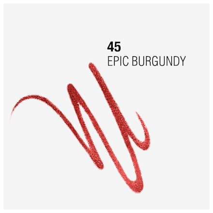 Lipliner Lasting Perfection 45 Epic Burgundy, 0,2 g