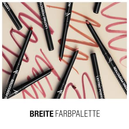 Lipliner Lasting Perfection 63 Eastend Pink, 0,2 g