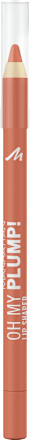 Lipliner Oh My Plump! 030 Oh Honey!, 1,2 g MANHATTAN Cosmetics