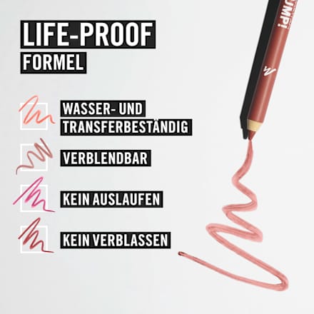 Lipliner Oh My Plump! 060 Flirty, 1,2 g