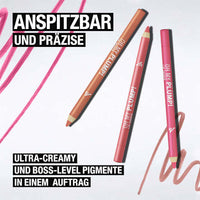 Lipliner Oh My Plump! 090 Slay Mode, 1,2 g