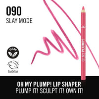 Lipliner Oh My Plump! 090 Slay Mode, 1,2 g