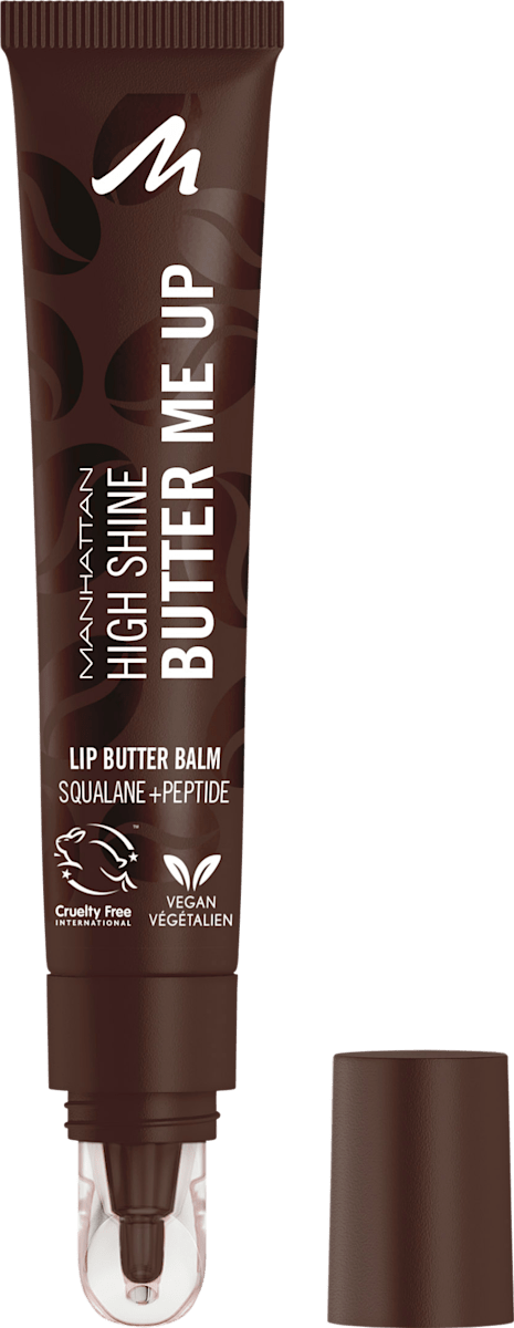 MANHATTAN Cosmetics Lippenbalsam High Shine 012, 15 ml