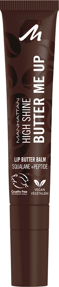 MANHATTAN Cosmetics Lippenbalsam High Shine 012, 15 ml