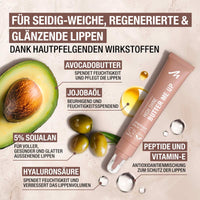 MANHATTAN Cosmetics Lippenbalsam High Shine 012, 15 ml