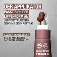 Lippenbalsam High Shine Butter Me Up 000 Vanilla Frost, 15 ml