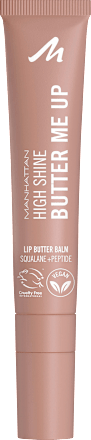 Lippenbalsam High Shine Butter Me Up 001 Latte Delight, 15 ml