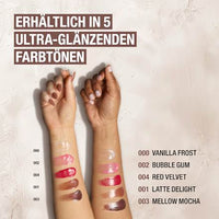 Lippenbalsam High Shine Butter Me Up 001 Latte Delight, 15 ml