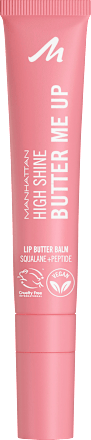 Lippenbalsam High Shine Butter Me Up 002 Bubble Gum, 15 ml