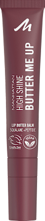 Lippenbalsem High Shine Butter Me Up 003 Mellow Mocha, 15 ml