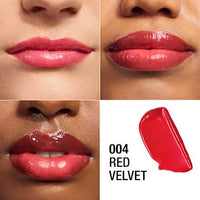 Lippenbalsam High Shine Butter me up 004 Red Velvet, 15 ml MANHATTAN Cosmetics