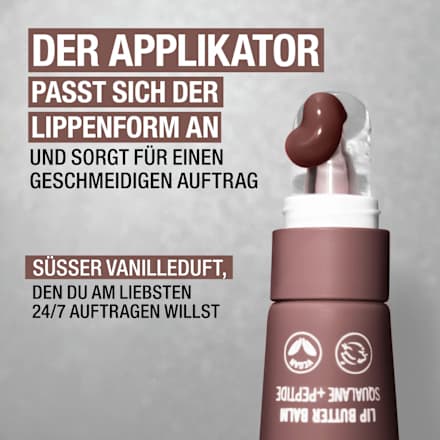 Lippenbalsam High Shine Butter Me Up 006, 15 ml