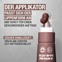 Lippenbalsam High Shine Butter Me Up 006, 15 ml