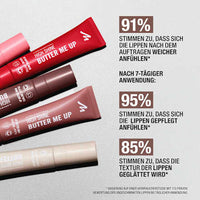 Lippenbalsam High Shine Butter Me Up 006, 15 ml