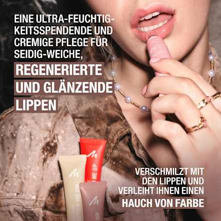 Lippenbalsam High Shine Butter Me Up 006, 15 ml
