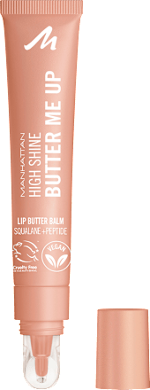 Lippenbalsam High Shine Butter Me Up 006, 15 ml