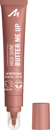 Lippenbalsam High Shine Butter Me Up 008, 15 ml