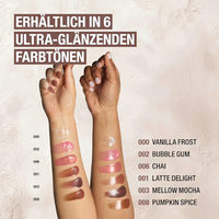 Lippenbalsam High Shine Butter Me Up 008, 15 ml