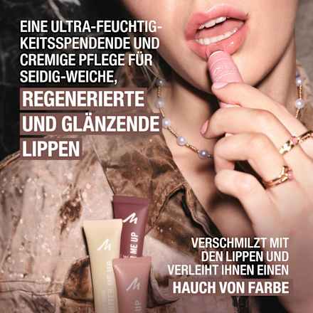 Lippenbalsam High Shine Butter Me Up 008, 15 ml
