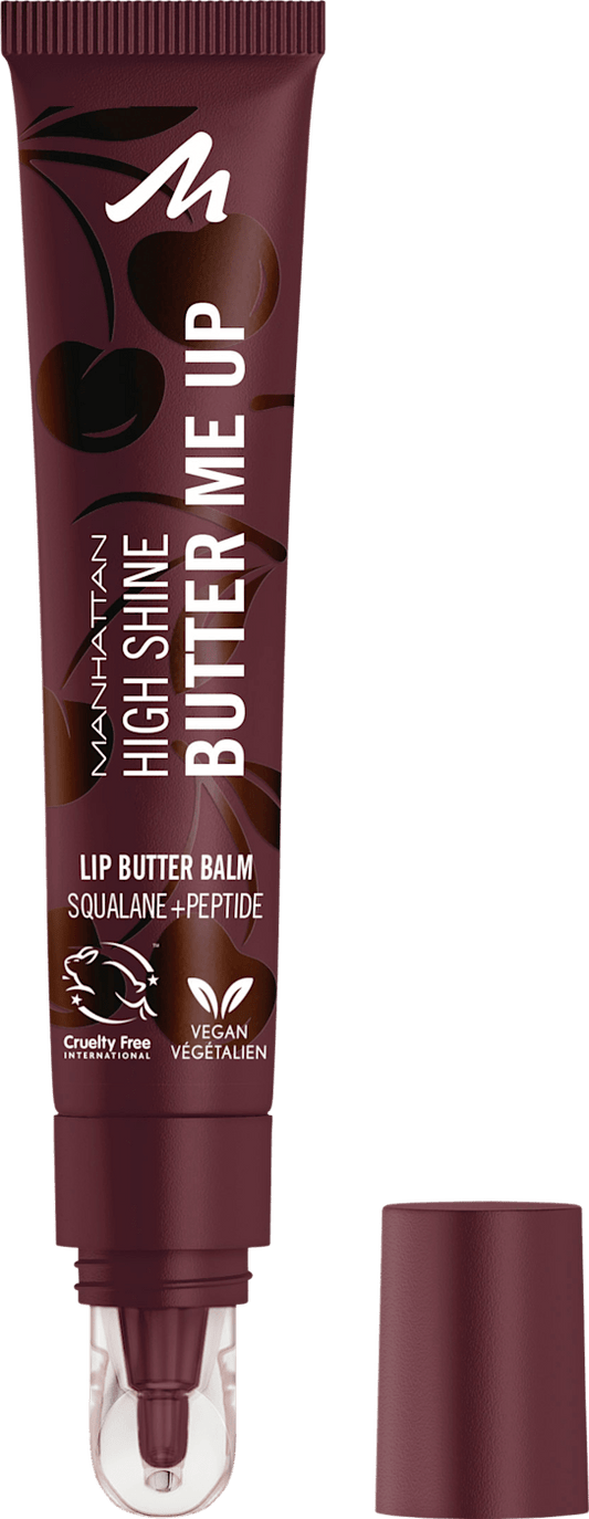 MANHATTAN Cosmetics Lippenbalsam High Shine Lip Butter, 011, 15 ml