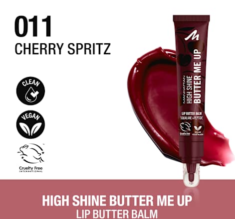 Lippenbalsam High Shine Lip Butter, 011, 15 ml