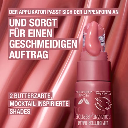 Lippenbalsam High Shine Lip Butter, 011, 15 ml