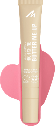 Lippenbalsam Set High Shine Butter Me Up 000 Vanilla Frost + Gratis Handy-Halterung, 1 St