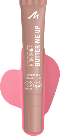 Lippenbalsam Set High Shine Butter Me Up 001 Latte Delight + Gratis Handy-Halterung, 1 St