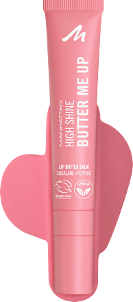 Lippenbalsam Set High Shine Butter Me Up 002 Bubble Gum + Gratis Handy-Halterung, 1 St