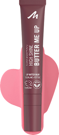 Lippenbalsam Set High Shine Butter Me Up 003 Mellow Mocha + Gratis Handy-Halterung, 1 St