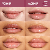Lippenöl High Shine 000 Clear Cloud, 4,5 ml