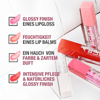 Lippenöl High Shine 000 Clear Cloud, 4,5 ml