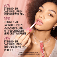 Lippenöl High Shine 000 Clear Cloud, 4,5 ml
