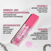 Lippenöl High Shine 001 Pink Flush, 4,5 ml