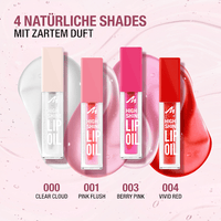 Lippenöl High Shine 001 Pink Flush, 4,5 ml