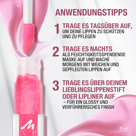 Lippenöl High Shine 001 Pink Flush, 4,5 ml