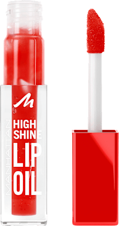 Lippenöl High Shine 004 Vivid Red, 4,5 ml